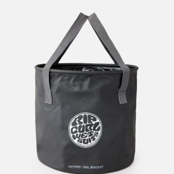 Rip Curl Surf Series 50l Bucket Black/grey. Rip Curl Handbags in Mens Handbags & Mens Bags. Code: 14RMUT