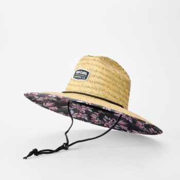 Rip Curl Fun Times Straw Hat Black/orange. Rip Curl Straw Hats in Mens Straw Hats & Mens Headwear. Code: 1EPMHE