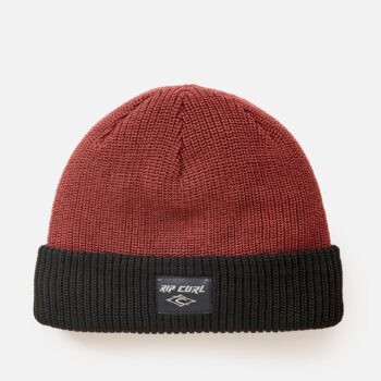 Rip Curl Classic Surf Lined Reg Be Black/red. Rip Curl Beanies And Scarves in Mens Beanies And Scarves & Mens Headwear. Code: 1IXMHE