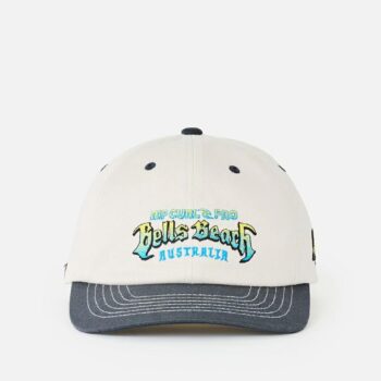 Rip Curl Bells Pro 26 Adj Cap Washed Black/bone. Rip Curl Hats & Caps in Mens Hats & Caps & Mens Headwear. Code: 1JTMHE