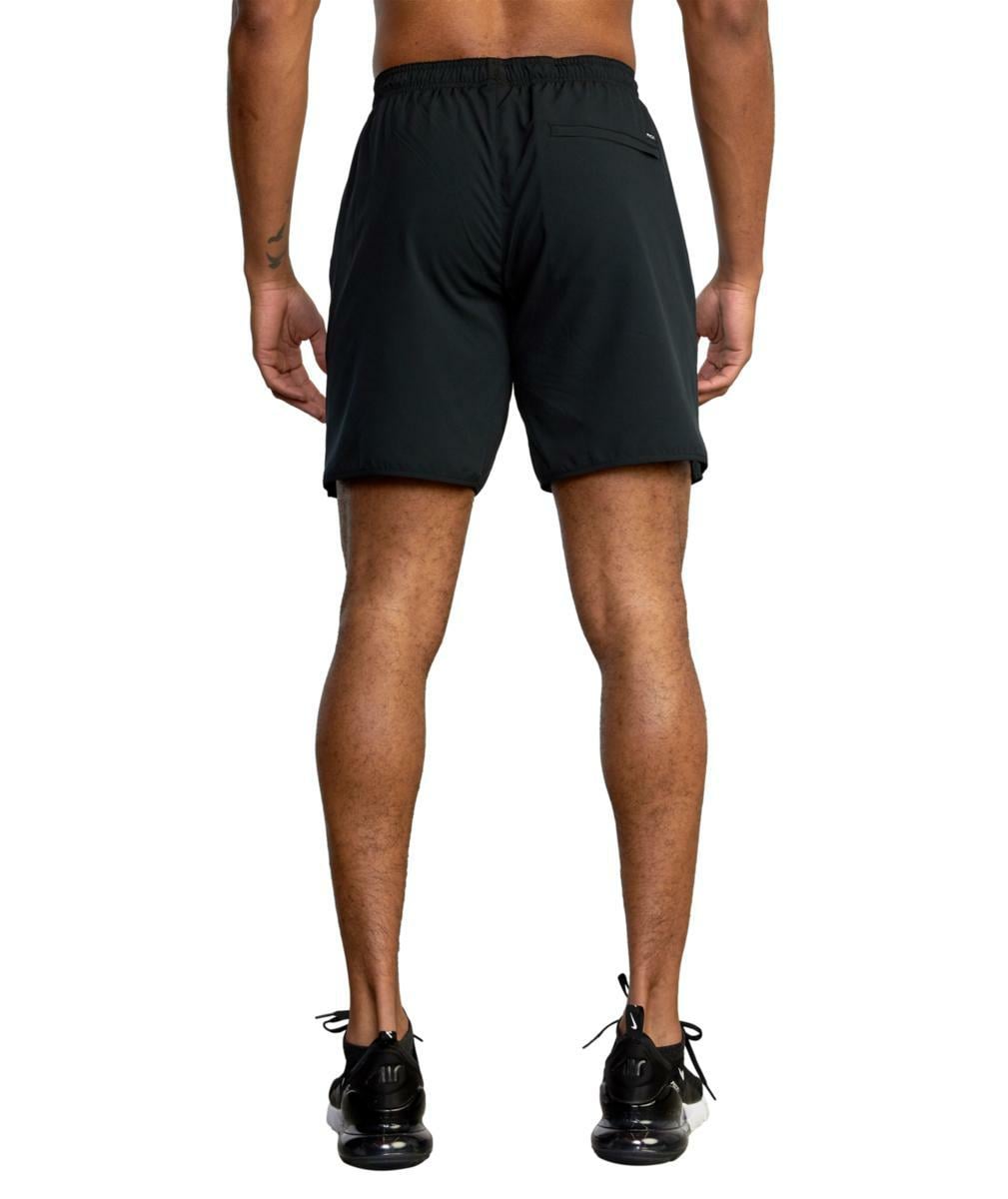 Rvca Yogger Stretch 17 Black. Rvca Boardshorts - Elastic Waist in Mens Boardshorts - Elastic Waist & Mens Shorts. Code: 23MS103500