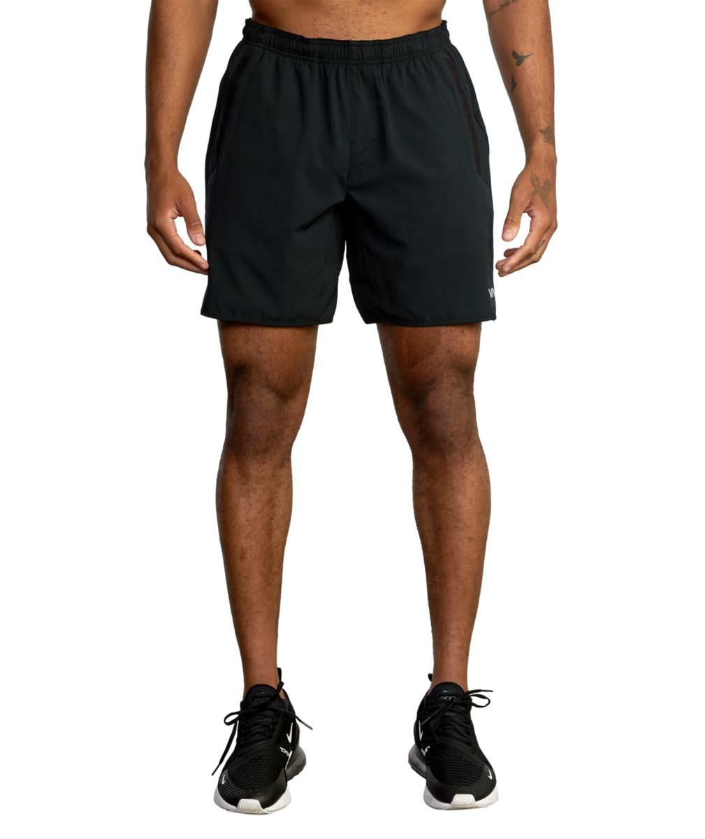 Rvca Yogger Stretch 17 Black. Rvca Boardshorts - Elastic Waist in Mens Boardshorts - Elastic Waist & Mens Shorts. Code: 23MS103500