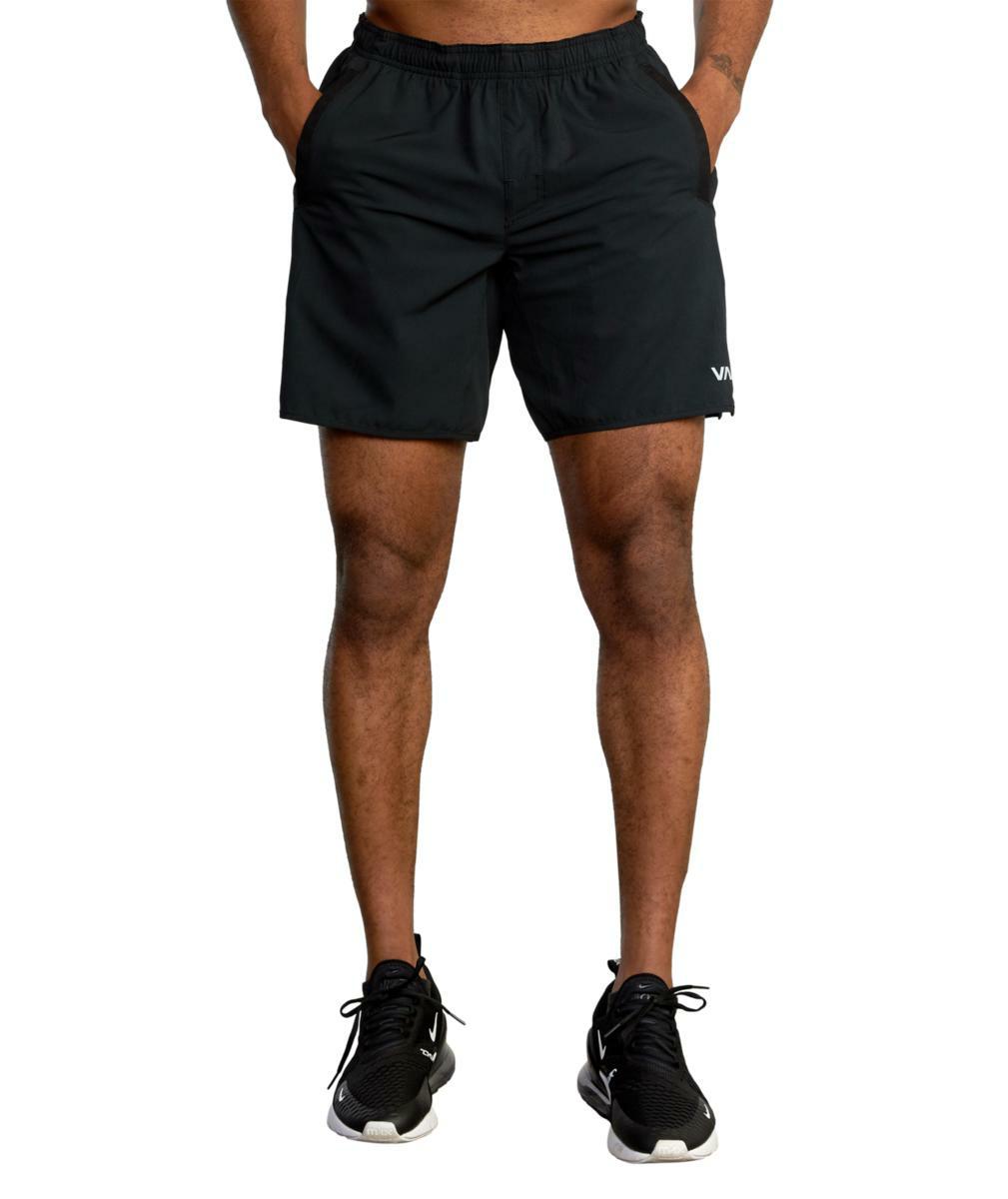 Rvca Yogger Stretch 17 Black. Rvca Boardshorts - Elastic Waist in Mens Boardshorts - Elastic Waist & Mens Shorts. Code: 23MS103500
