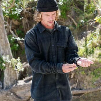 Billabong Furnace Flannel Ash Black. Billabong Sweats in Mens Sweats & Mens Jackets, Jumpers & Knits. Code: 24A051503