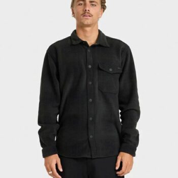Billabong Furnace Flannel Ash Black. Billabong Sweats in Mens Sweats & Mens Jackets, Jumpers & Knits. Code: 24A051503