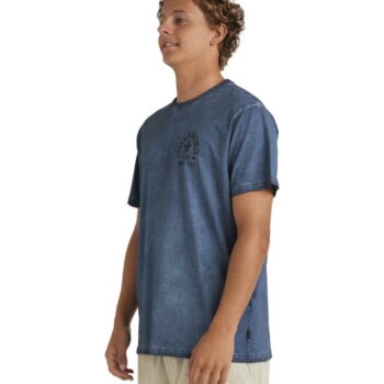Billabong Big Wave Shaz Short Sleeve Tee Steel Blue. Billabong Tees in Mens Tees & Mens T-shirts & Singlets. Code: 24A353571