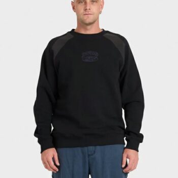 Billabong Bad Dog Cr Black. Billabong Sweats in Mens Sweats & Mens Jackets, Jumpers & Knits. Code: 24A461612