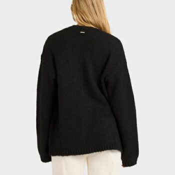 Billabong Soft Sun Cardi Black Pebble. Billabong Knitwears in Womens Knitwears & Womens Jackets, Jumpers & Knits. Code: 24B074501