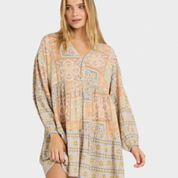 Billabong Take It Back La Mer Dress Twilight Blue. Billabong Dresses in Womens Dresses & Womens Skirts, Dresses & Jumpsuits. Code: 24B131671
