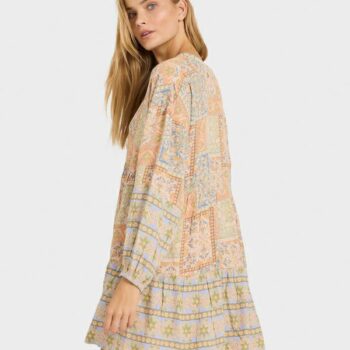 Billabong Take It Back La Mer Dress Twilight Blue. Billabong Dresses in Womens Dresses & Womens Skirts, Dresses & Jumpsuits. Code: 24B131671