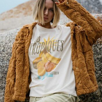 Billabong Freshest Things Tee Whitecap. Billabong Tees in Womens Tees & Womens T-shirts & Singlets. Code: 24B351675
