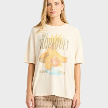 Billabong Freshest Things Tee Whitecap. Billabong Tees in Womens Tees & Womens T-shirts & Singlets. Code: 24B351675