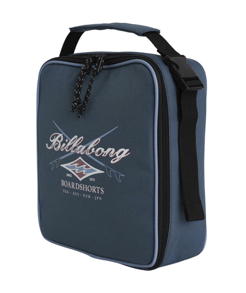 Billabong All Day Lunch Box Real Teal. Billabong Lunch Boxes in Mens Lunch Boxes & Mens Accessories. Code: 24D674571