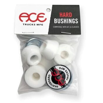 Ace Trucks Ace Bushings 94a Hard 94a Hard. Ace Trucks Parts in Boardsports Parts & Boardsports Skate. Code: ACEBUSH05