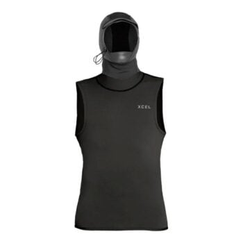 Xcel Wetsuits Eco Insulate Xr Vest 2mm Black. Xcel Wetsuits Vest & Jackets in Mens Vest & Jackets & Mens Wetsuits. Code: APK402H2