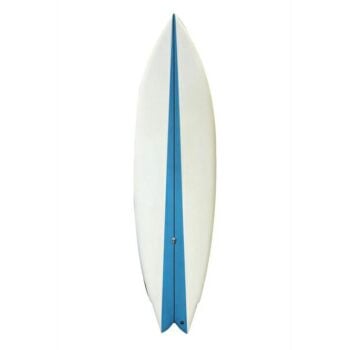 Christenson Surfboards The Wolverine Futures Blue. Christenson Surfboards Surfboards in Boardsports Surfboards & Boardsports Surf. Code: CCWV