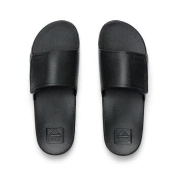 Reef Fanning Slide H20 Black. Reef Thongs in Mens Thongs & Mens Footwear. Code: CJ8537