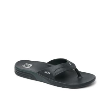 Reef Fanning H20 Black/silver. Reef Thongs in Mens Thongs & Mens Footwear. Code: CJ8545