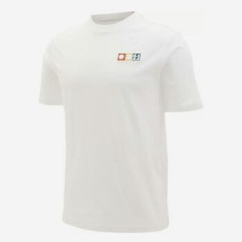 Oakley Fueled By Nature Tee White. Oakley Tees in Mens Tees & Mens T-shirts & Singlets. Code: FOA407797