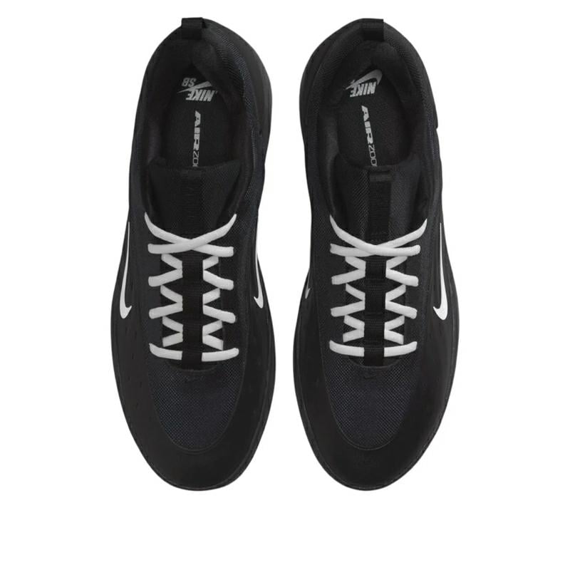 Nike Sb Sb Zoom Nyjah 4 Black White. Nike Sb Shoes in Mens Shoes & Mens Footwear. Code: FQ1273