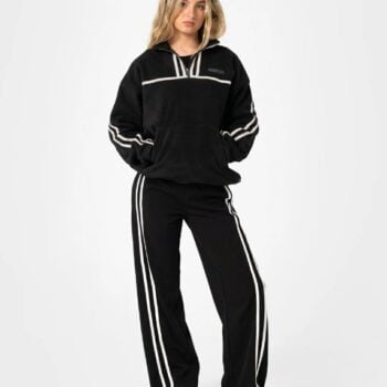 Rusty Bind Me Up Contrast Polar Black/white. Rusty Jackets in Womens Jackets & Womens Jackets, Jumpers & Knits. Code: FTL0891