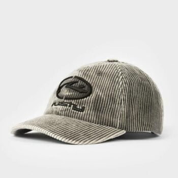 Rusty Placid Cord 6 Panel Cap Black. Rusty Hats & Caps in Mens Hats & Caps & Mens Headwear. Code: HCM2023