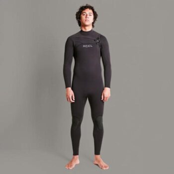 Xcel Wetsuits Xcel Comp 4/3mm Steamer Black. Xcel Wetsuits Steamers in Mens Steamers & Mens Wetsuits. Code: MN43CPC4