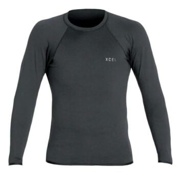 Xcel Wetsuits Xcel Eco Insulate Xr Ls Black. Xcel Wetsuits Rashvests in Mens Rashvests & Mens Wetsuits. Code: MPK40622