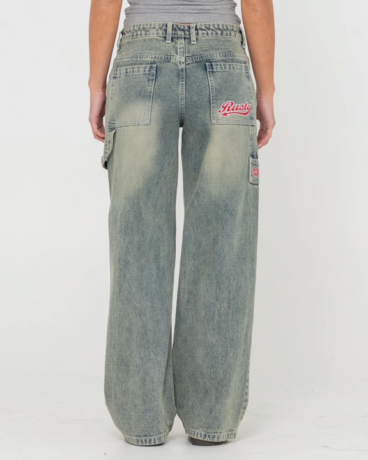 Rusty Billie 2.0 Low Rise Carpe Dirty Dawg. Rusty Jeans in Womens Jeans & Womens Pants & Jeans. Code: PAL1448