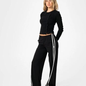 Rusty Bronson Low Rise Trackpan Black. Rusty Track Pants in Womens Track Pants & Womens Pants & Jeans. Code: PAL1470