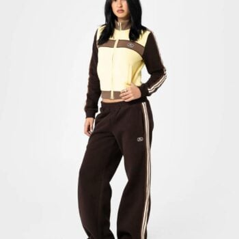 Rusty Toffee Wide Leg Fleece Pa Java. Rusty Pants in Womens Pants & Womens Pants & Jeans. Code: PAL1497
