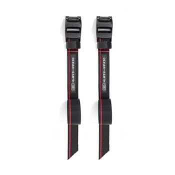 Ocean And Earth Sup Longboard Tie Down 14 Ass. Ocean And Earth Auto Roof Racks in Boardsports Auto Roof Racks & Boardsports Surf. Code: SARX19