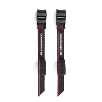 Ocean And Earth Sup Longboard Tie Downs 10m / 3.0m Ass. Ocean And Earth Auto Roof Racks in Boardsports Auto Roof Racks & Boardsports Surf. Code: SARX44