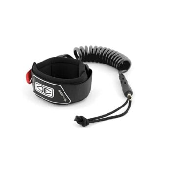 Ocean And Earth Bicep Coil Cord Black. Ocean And Earth Bodyboard Leash in Boardsports Bodyboard Leash & Boardsports Bodyboard. Code: SBBA04