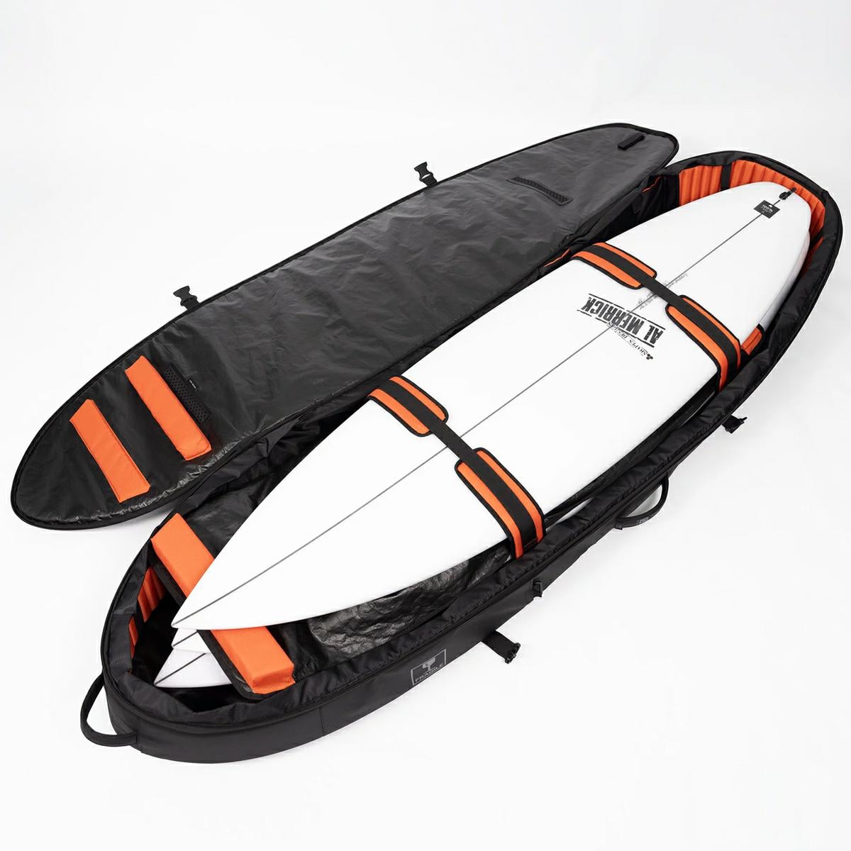 Ocean And Earth Apex Fs Trvel Cover-2 7.0 Black. Ocean And Earth Boardbags in Boardsports Boardbags & Boardsports Surf. Code: SCFS02-A70