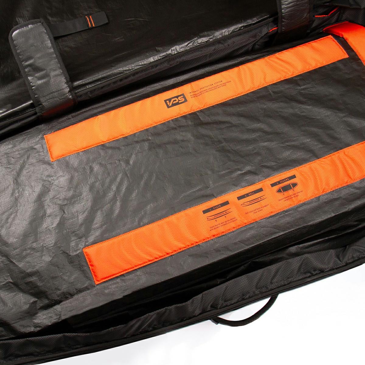 Ocean And Earth Apex Fs Trvel Cover-2 7.0 Black. Ocean And Earth Boardbags in Boardsports Boardbags & Boardsports Surf. Code: SCFS02-A70