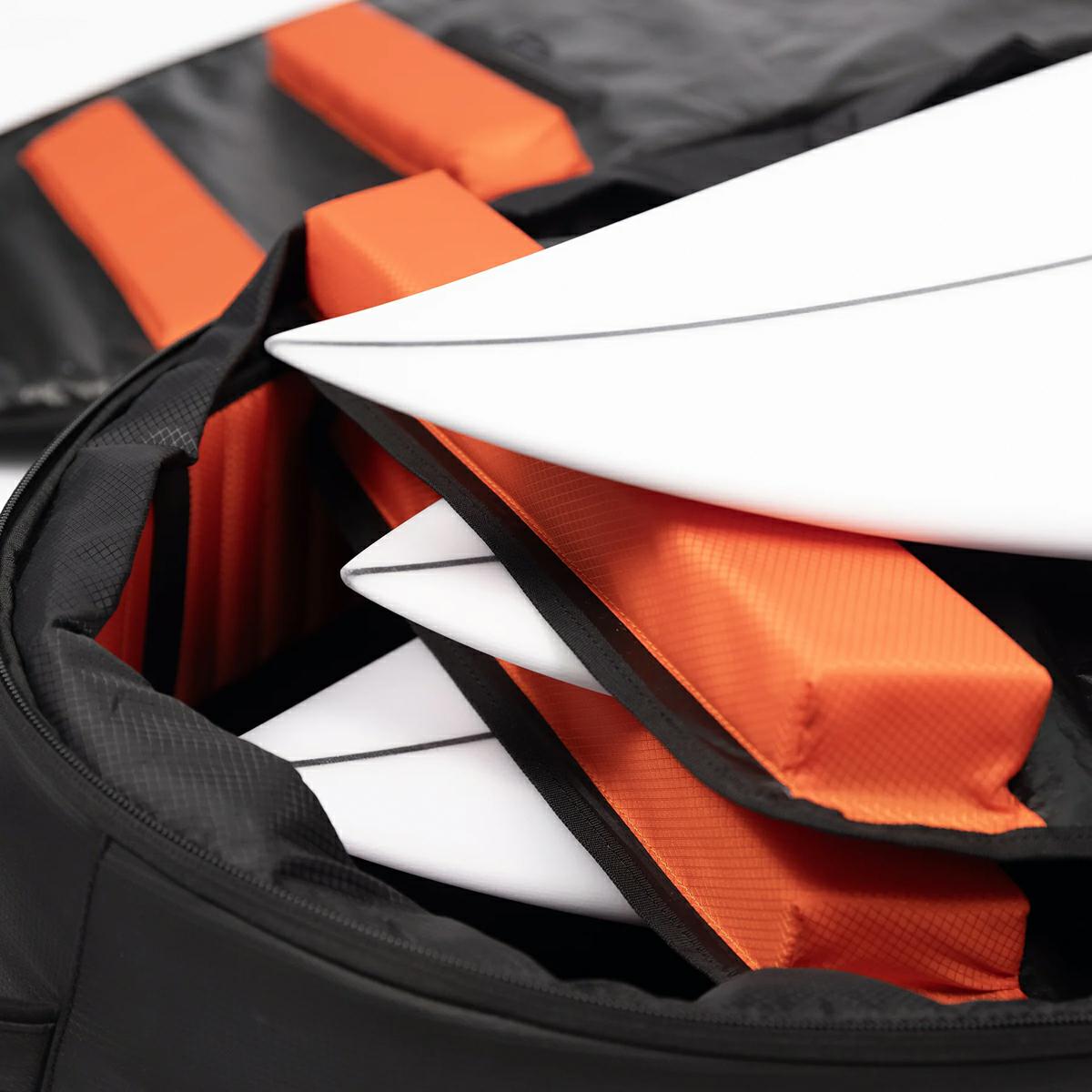 Ocean And Earth Apex Fs Trvel Cover-2 7.0 Black. Ocean And Earth Boardbags in Boardsports Boardbags & Boardsports Surf. Code: SCFS02-A70