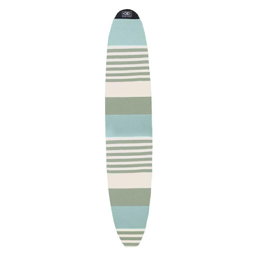 Ocean And Earth Longboard Stretch Cover Skyblue. Ocean And Earth Boardbags in Boardsports Boardbags & Boardsports Surf. Code: SCLB35