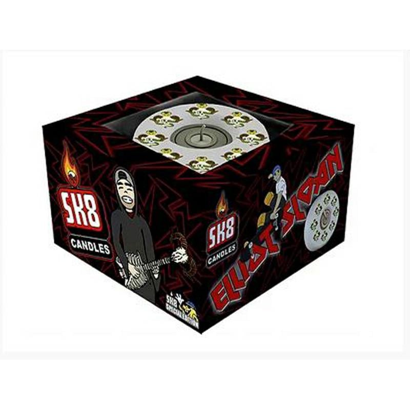 Trinity Sk8 Candle Wax Elliot Sloan. Trinity Parts in Boardsports Parts & Boardsports Skate. Code: SK8WAX