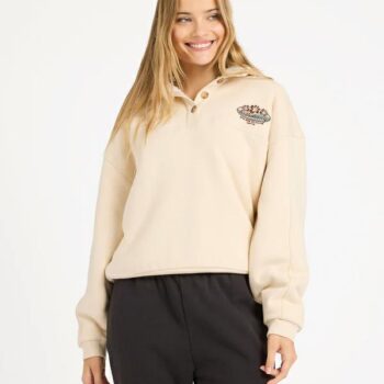 Billabong Classic Vibes Button Down Dove. Billabong Sweats in Womens Sweats & Womens Jackets, Jumpers & Knits. Code: UBJFT00323