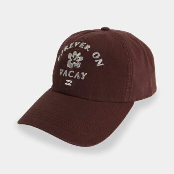Billabong Forever On Vacay Cap Esspresso. Billabong Hats & Caps in Womens Hats & Caps & Womens Headwear. Code: UBJHA00443
