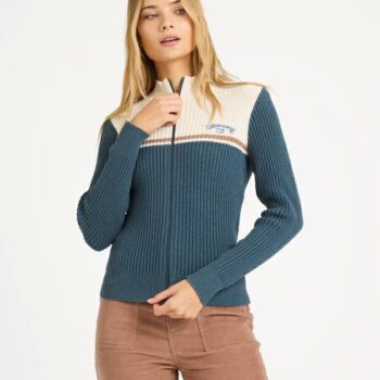 Billabong Real Since 73 Full Zip Ja Stormy. Billabong Sweats in Womens Sweats & Womens Jackets, Jumpers & Knits. Code: UBJSW00158