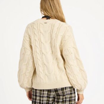 Billabong Bayside Cardigan Whitecap. Billabong Knitwears in Womens Knitwears & Womens Jackets, Jumpers & Knits. Code: UBJSW00162