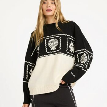 Billabong Sea Side Dreamer Sweater Black Sands. Billabong Sweats in Womens Sweats & Womens Jackets, Jumpers & Knits. Code: UBJSW00165