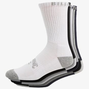 Billabong Sport Socks 5 Pack Multi. Billabong Socks, Underwear, Pyjamas in Mens Socks, Underwear, Pyjamas & Mens Footwear. Code: UBYAA00121