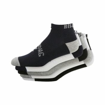 Billabong Ankle Socks 5pk Multi. Billabong Socks, Underwear, Pyjamas in Mens Socks, Underwear, Pyjamas & Mens Footwear. Code: UBYAA00124