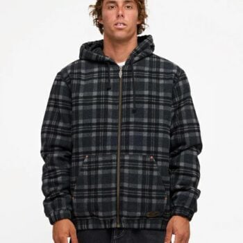 Billabong Immortal Jacket Washed Black. Billabong Jackets in Mens Jackets & Mens Jackets, Jumpers & Knits. Code: UBYJK00137