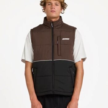 Billabong Journey Puffer Black. Billabong Jackets in Mens Jackets & Mens Jackets, Jumpers & Knits. Code: UBYJK00138