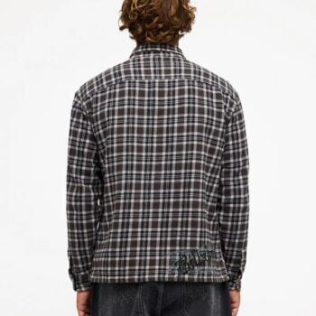 Billabong Immortal Flannel Black. Billabong Shirts - Short Sleeve in Mens Shirts - Short Sleeve & Mens Shirts. Code: UBYWT00159