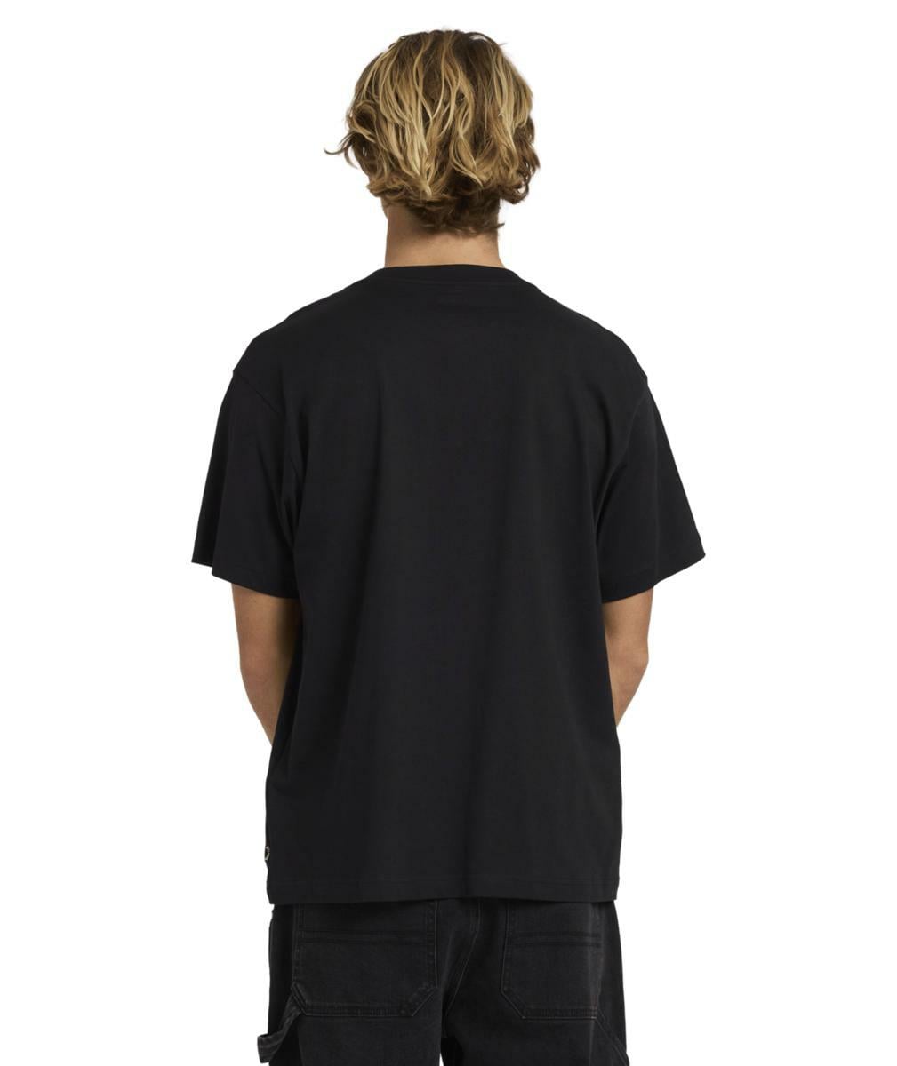 Billabong Aussie Pill Ss Black. Billabong Tees in Mens Tees & Mens T-shirts & Singlets. Code: UBYZT00776